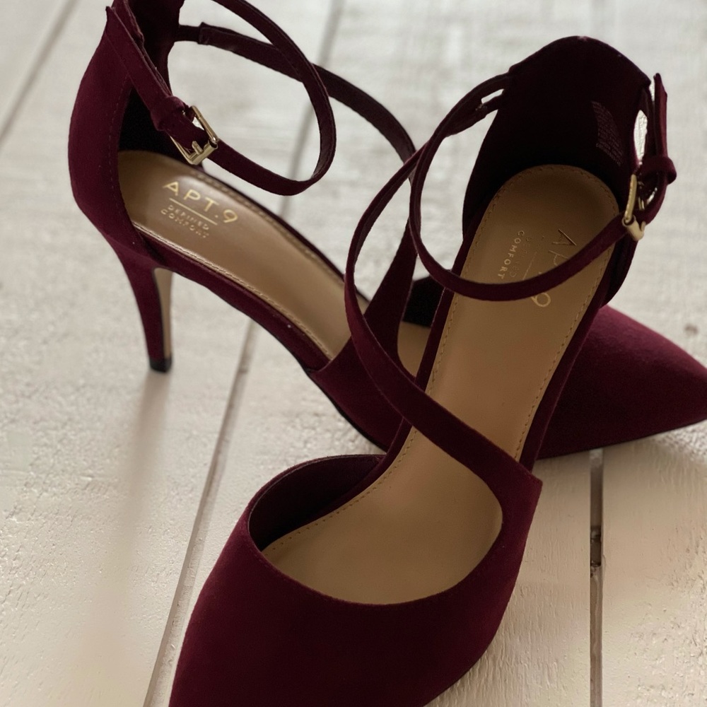 Apt 9 shoe